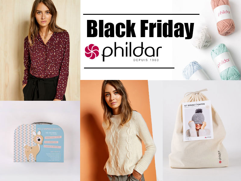 Black Friday Phildar