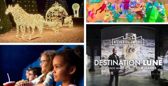 Sorties gratuites novembre 2025