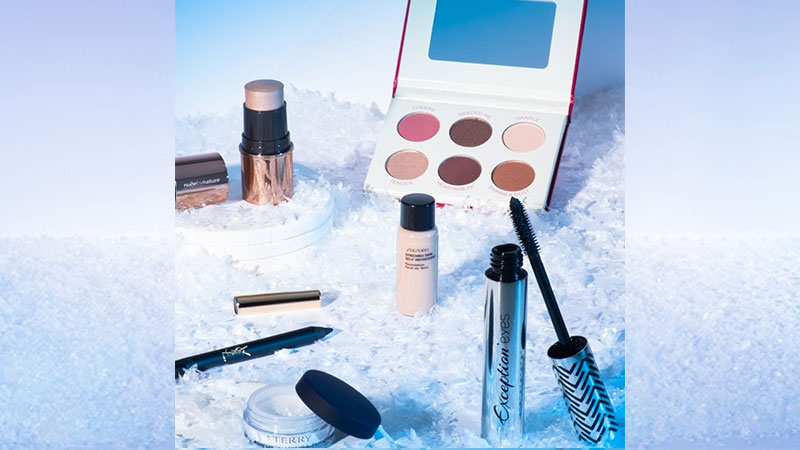 Maquillage Box Nocibé