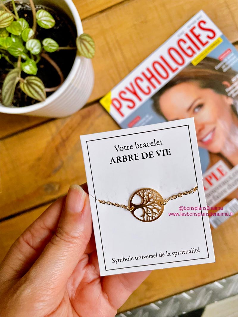 Bracelet Arbre de vie