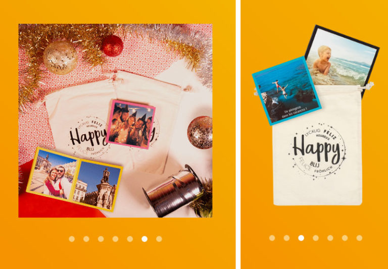 7 cadeaux personnalisés avec photo sympas et pas chers à offrir à Noël