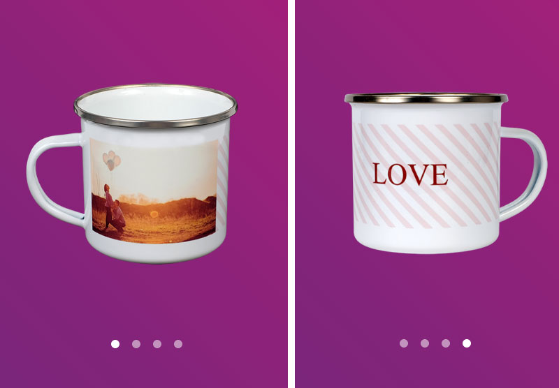 Mug personnalisé