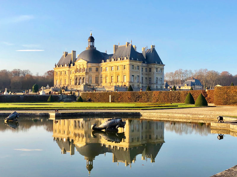 Château de Vaux-le-Vicomte