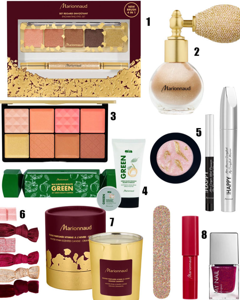 nounours marionnaud 2019