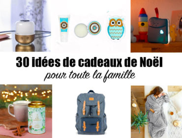 Idées de cadeaux de Noël