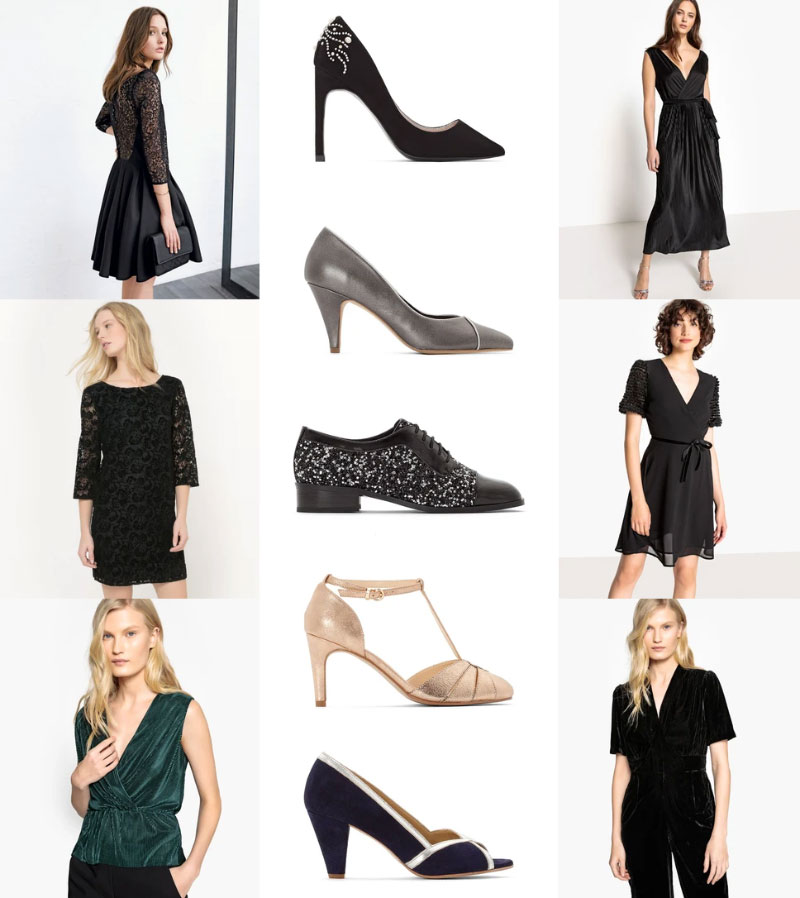 Tenues de soirée La Redoute Outlet