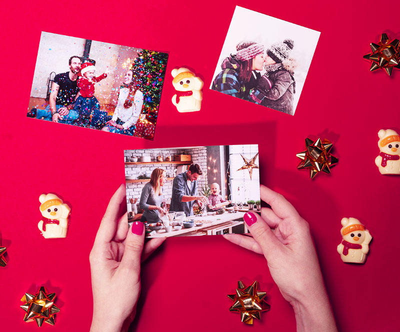 Tirages photos gratuits
