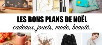 Bon plan cadeau Noël 2023