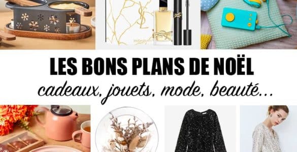 Bon plan cadeau Noël 2023