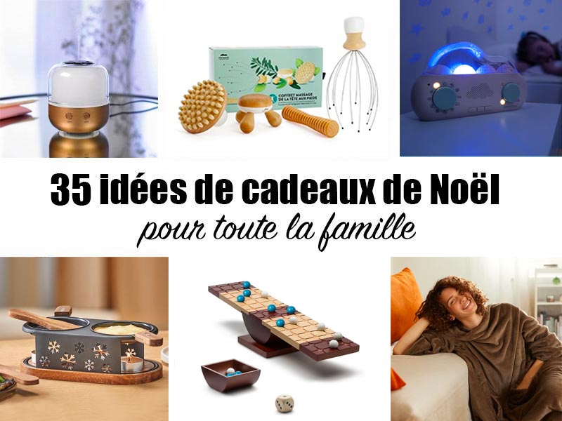 2024 Les meilleurs cadeaux de Noël pour hommes