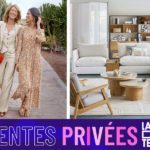 Vente privée La Redoute
