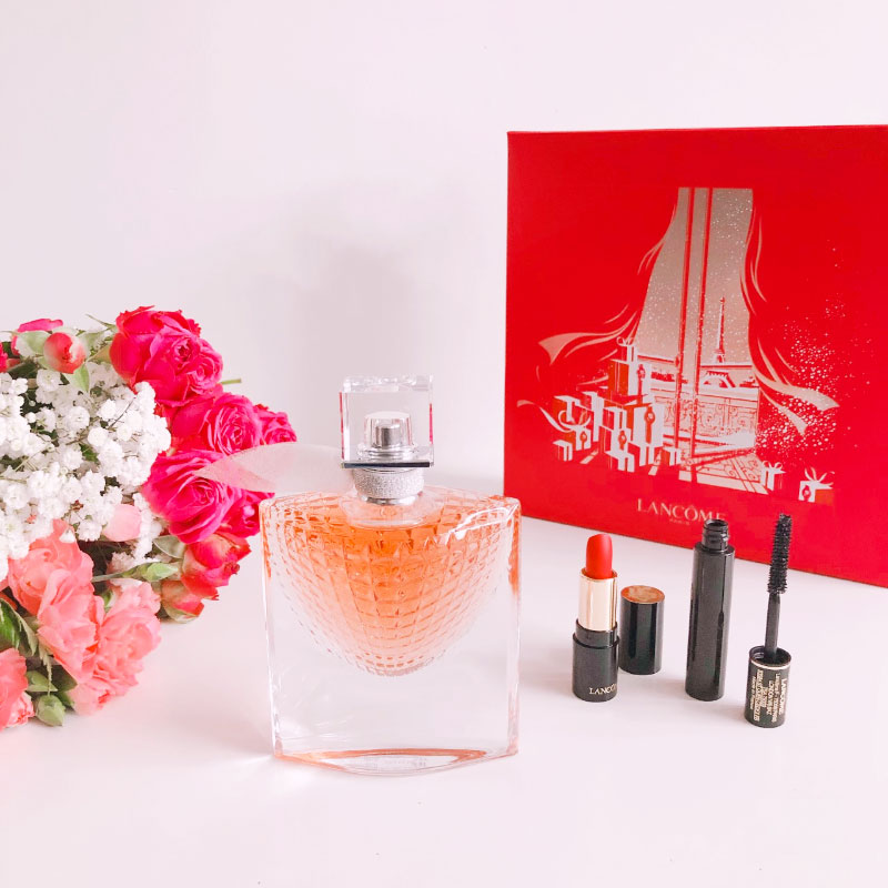 Coffret Lancôme La Vie est Belle L'Éclat