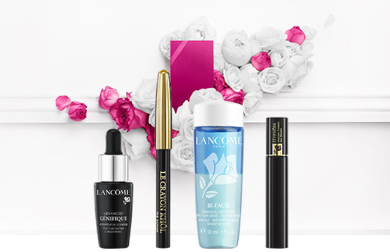 Mini produits Lancôme