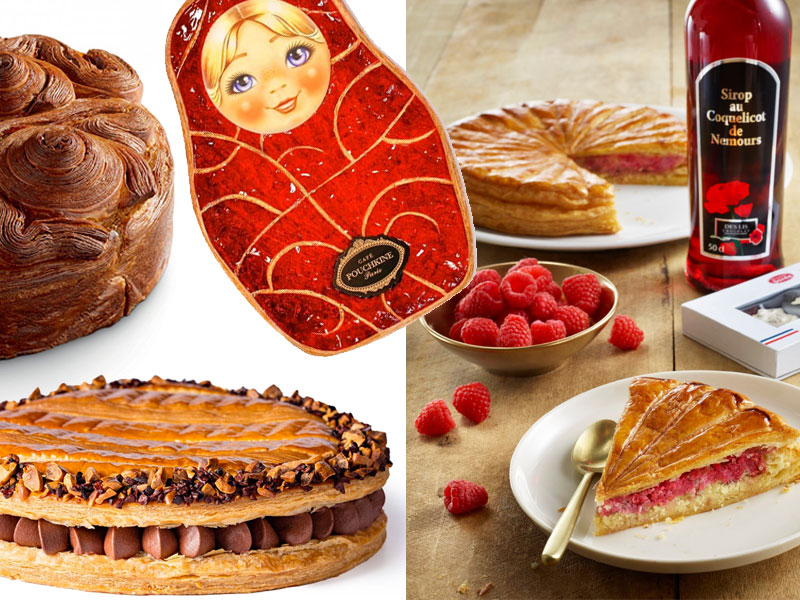 Galettes des rois 2020