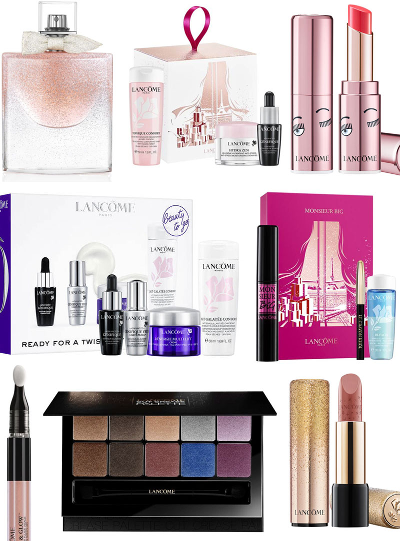 Soldes produits Lancôme