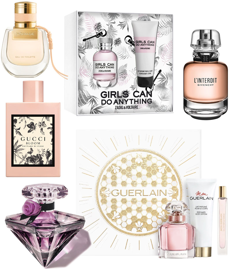 Soldes parfums femme Marionnaud