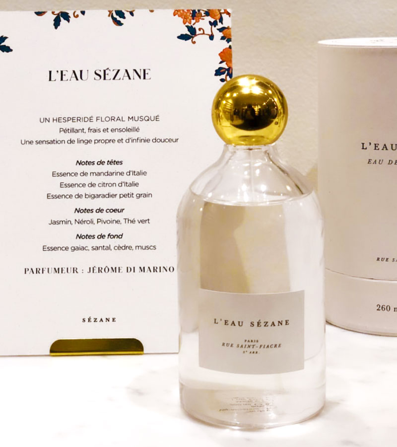 Parfum Sézane