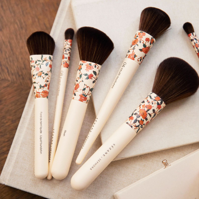 Pinceaux Sephora x Sézane