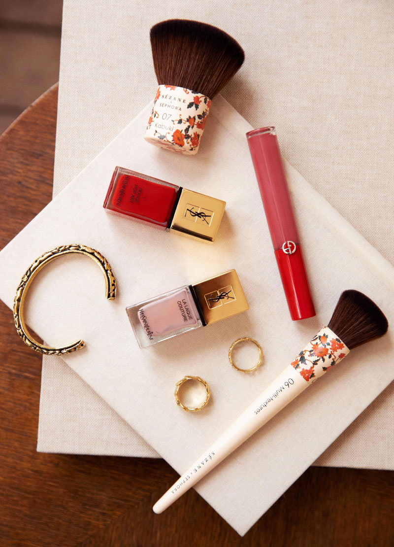 Sephora Loves Sézane