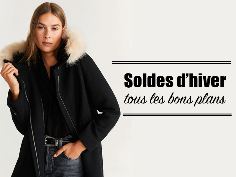 Soldes d'hiver 2020