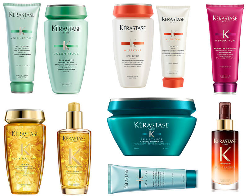 Soldes Kerastase