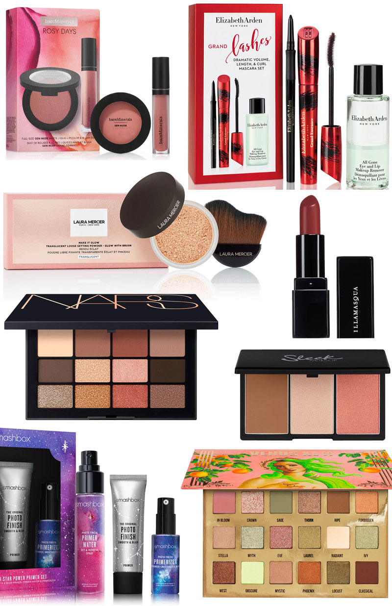 Soldes maquillage