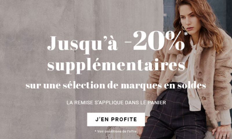 Soldes Place des Tendances