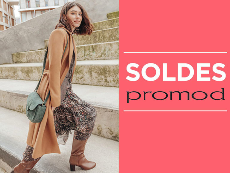 Soldes Promod 2020 - 30 idées de shopping pour l'hiver ! (2ème démarque ...
