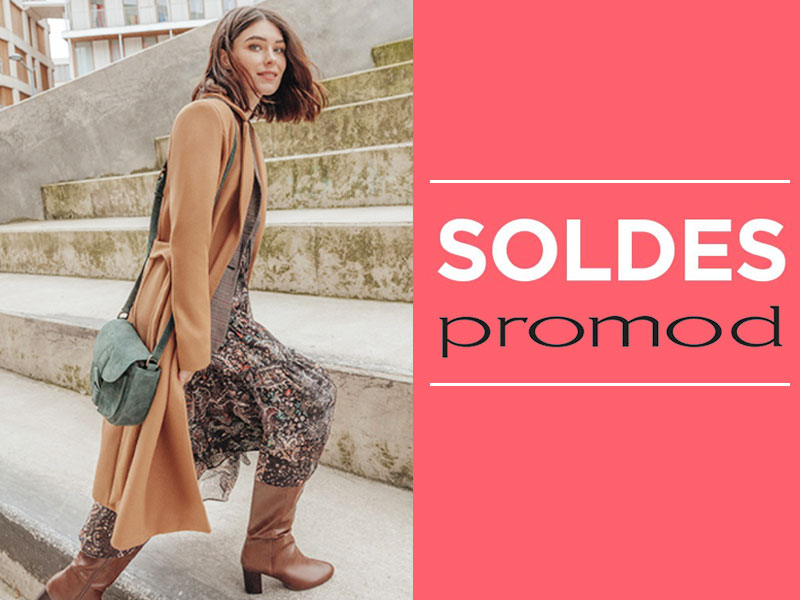 Soldes Promod