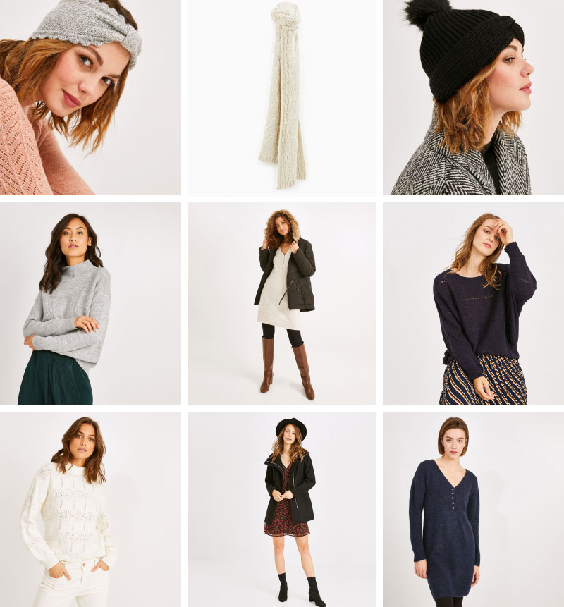 Soldes Promod 2020 30 id es de shopping pour l hiver 2 me