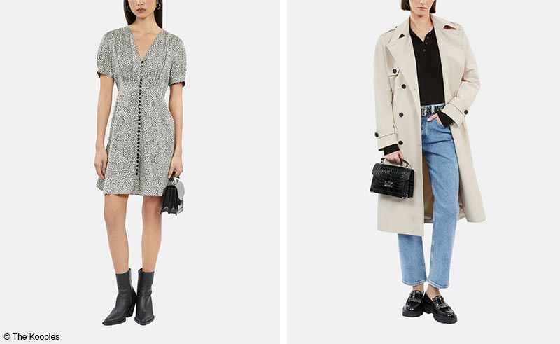 Vente outlet The Kooples