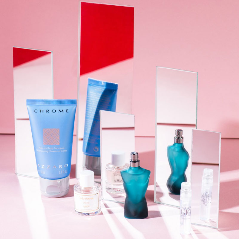 Parfums homme Box Nocibé