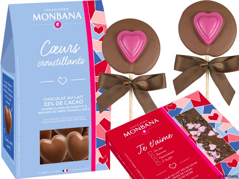 Chocolats Monbana