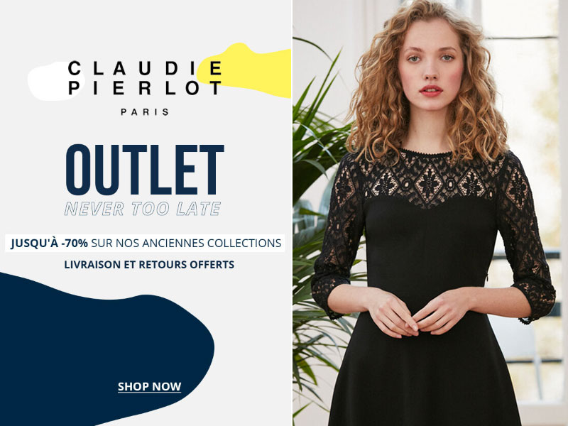 Claudie Pierlot Outlet