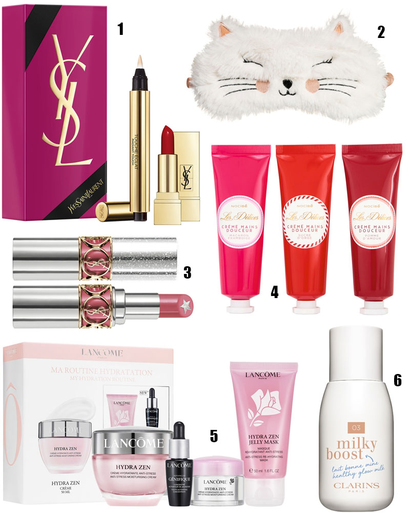 Coffret St Valentin femme