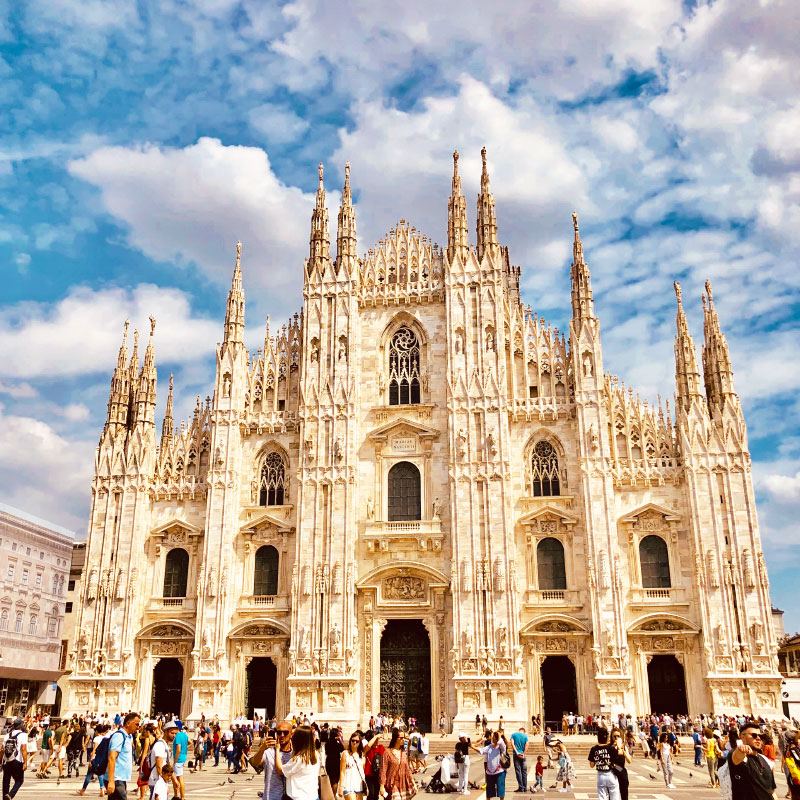 Duomo Milan
