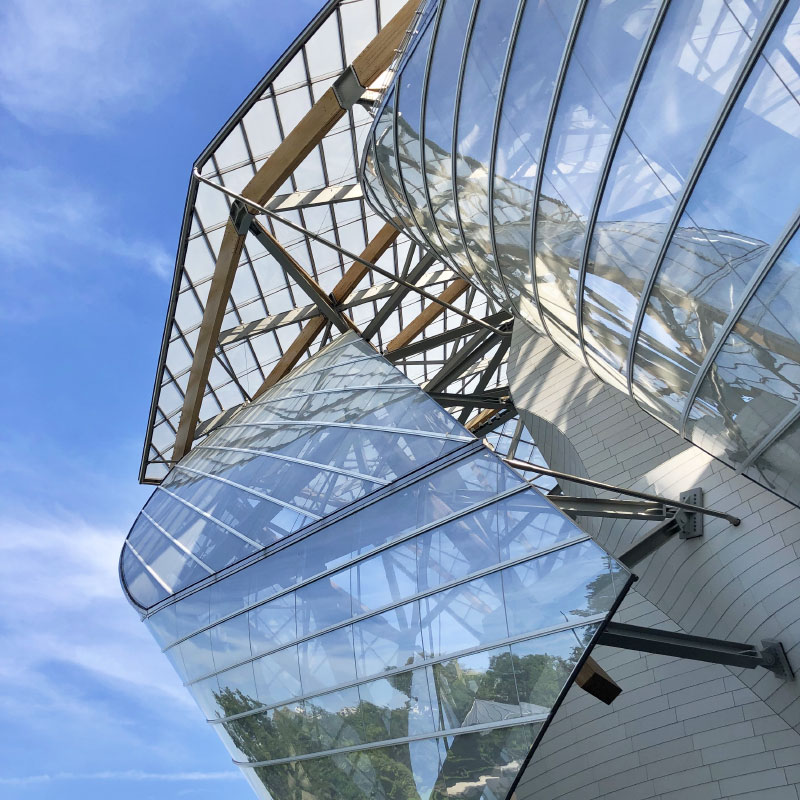 Fondation Louis Vuitton