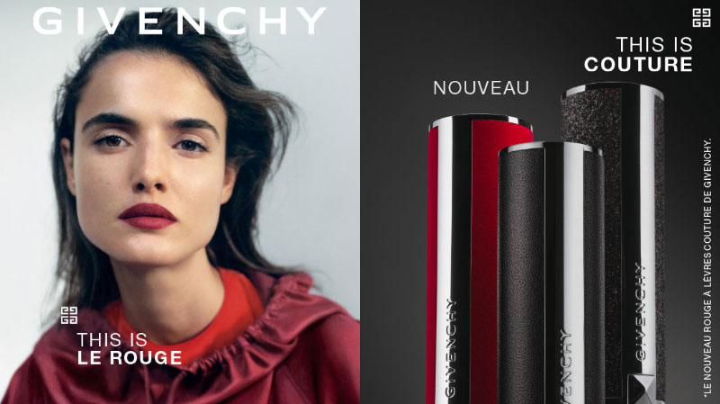 Séances de maquillage Givenchy