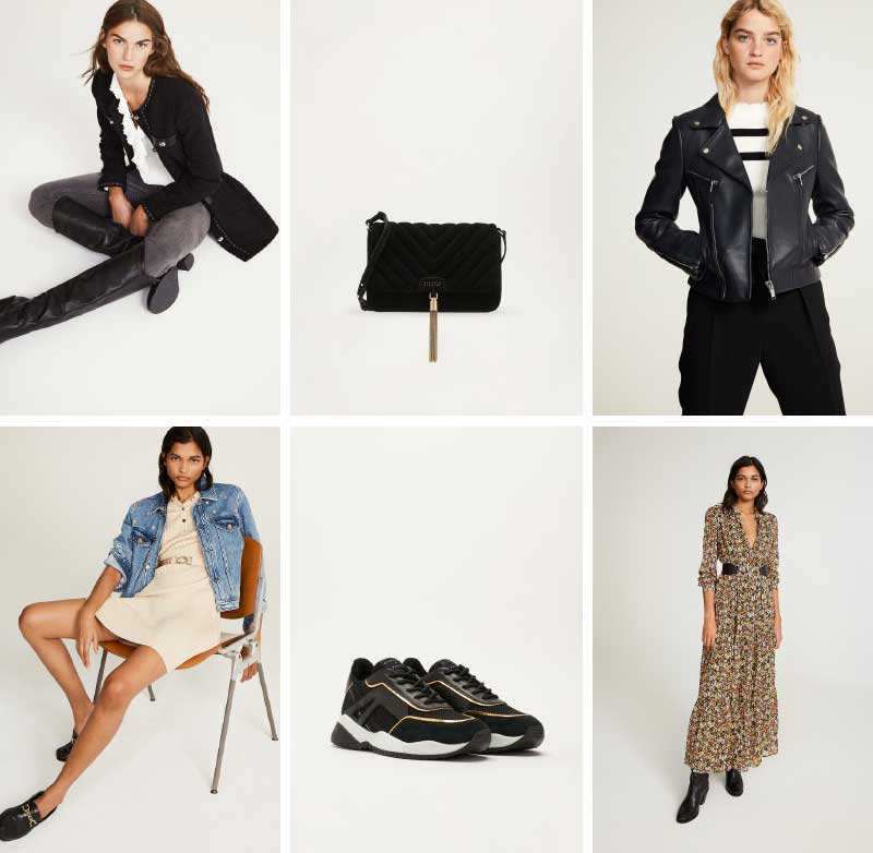 Soldes claudie pierlot 2020 sales
