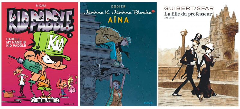 Livres, magazines, BD gratuits pendant le confinement ! - Les bons plans  de Naima