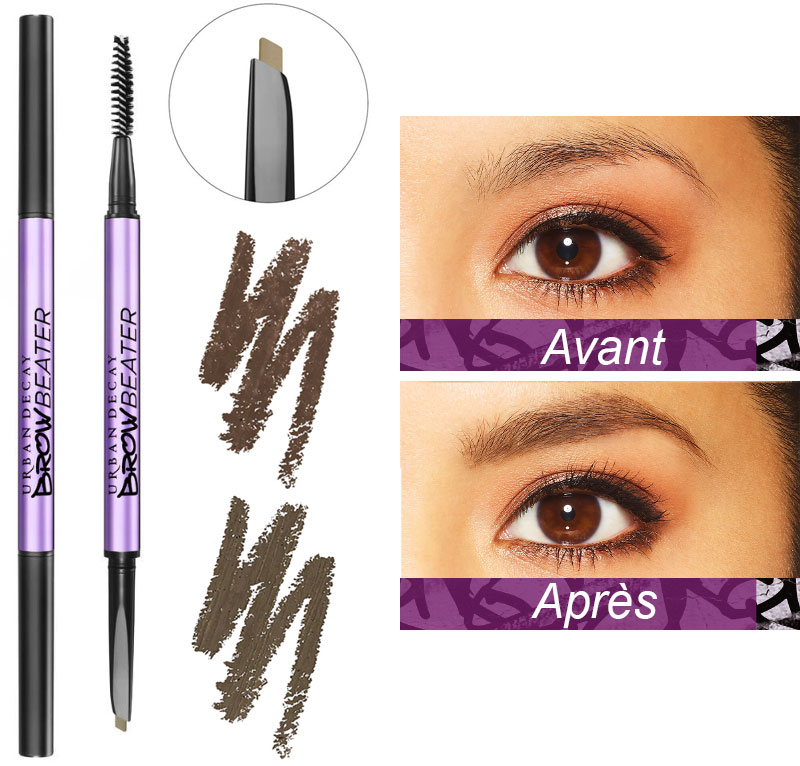 Crayon sourcils Brow Beater Urban Decay