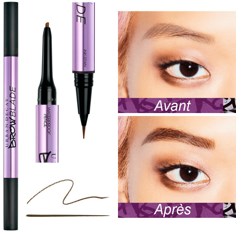 Feutre sourcils Brow Blade Urban Decay