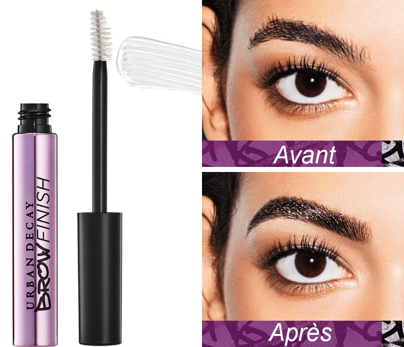 Gel waterproof Brow Finish Urban Decay