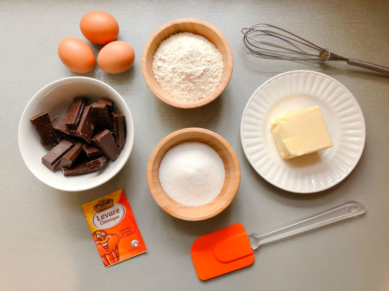 Moelleux Au Chocolat Recette De G teau R confortant Les Bons Moelleux Au Chocolat Recette De G teau R confortant Les Bons