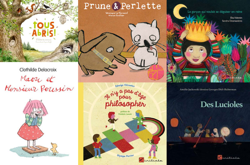 Livres enfant