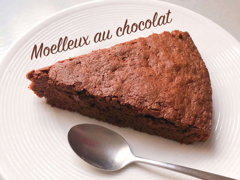 Moelleux Au Chocolat Recette De