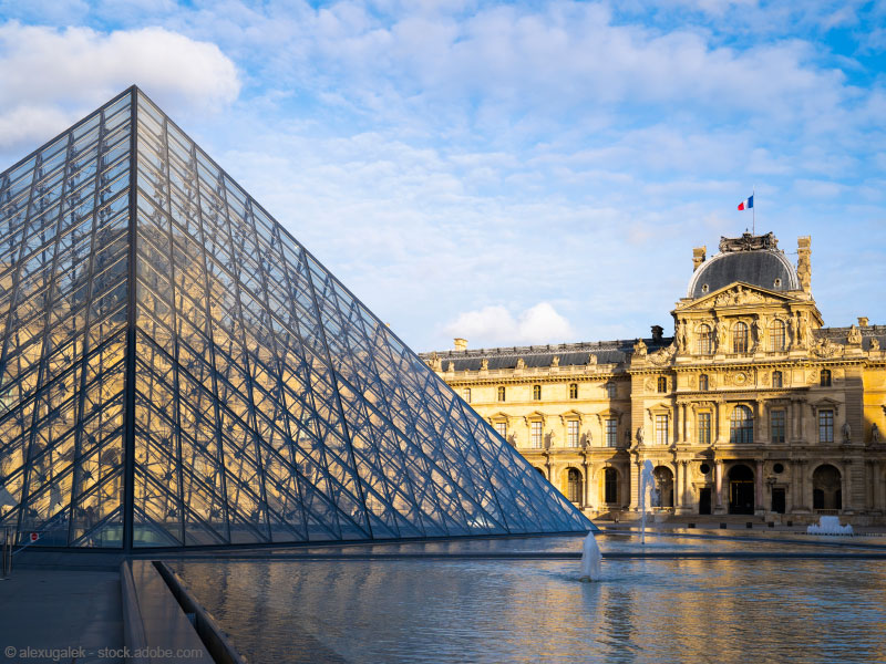 Musée du Louvre