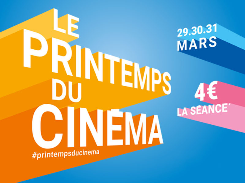 Printemps du cinéma