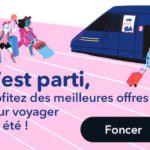 Ouverture billets SNCF été 2023