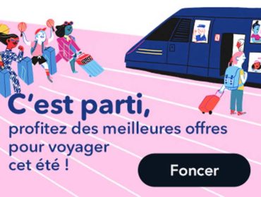 Ouverture billets SNCF été 2024